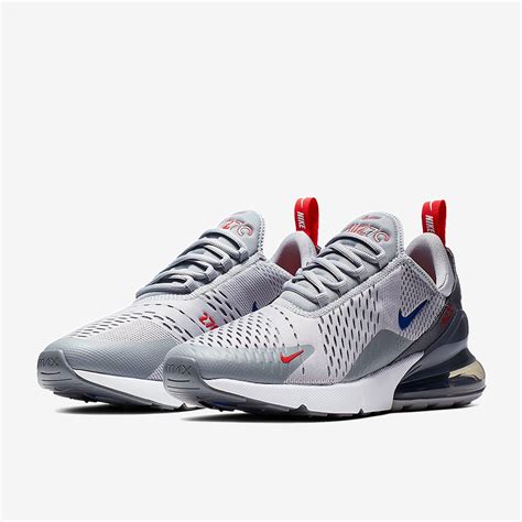 nike airmax 270 grijs|Grey Air Max 270 Shoes (3) .